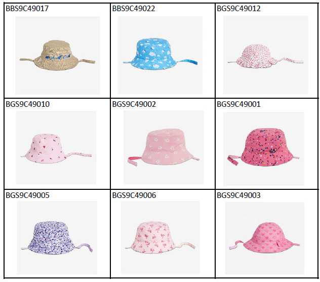 baby girl sun hats canada
